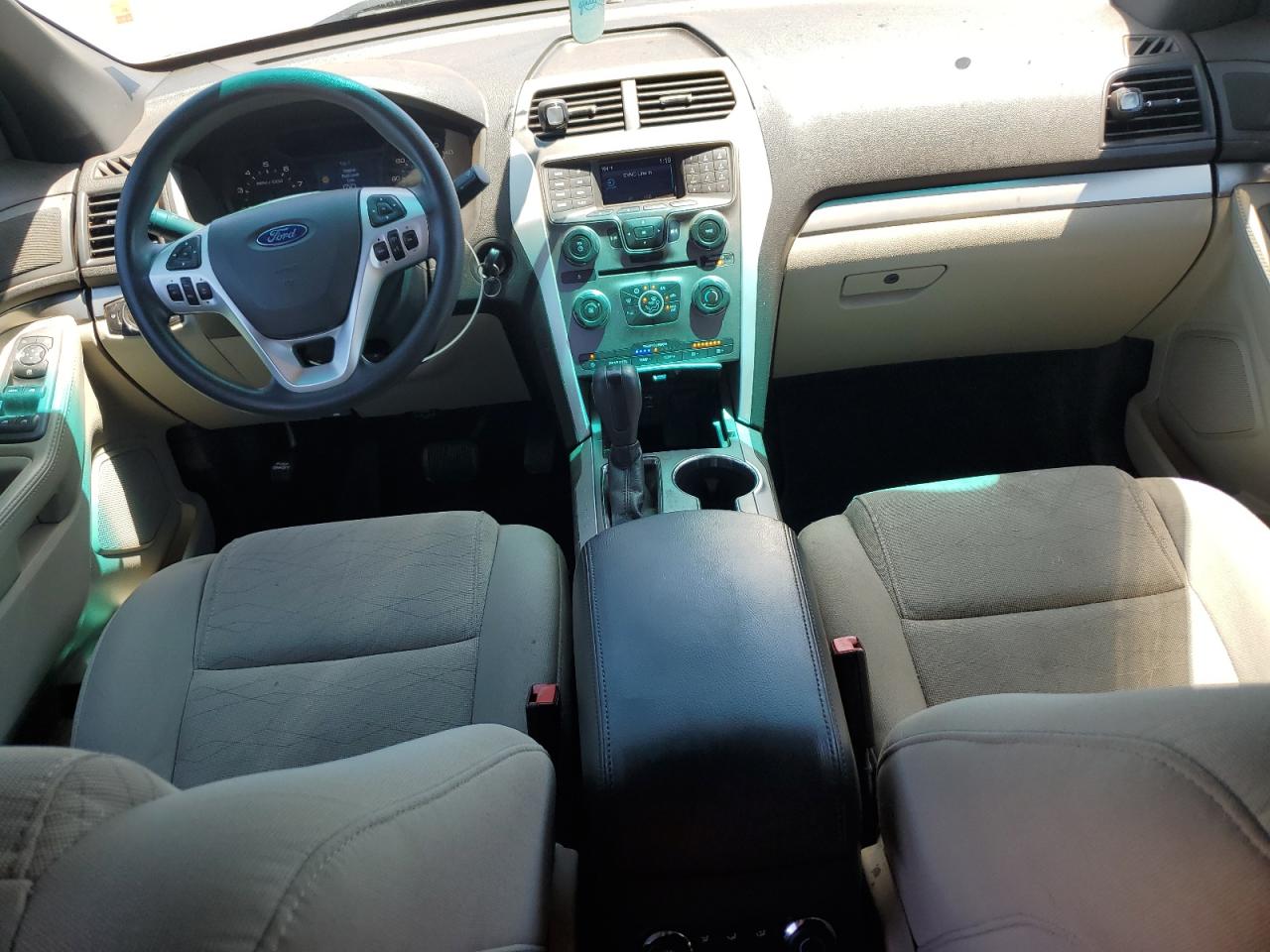 2015 Ford Explorer VIN: 1FM5K7B87FGB09434 Lot: 66762155