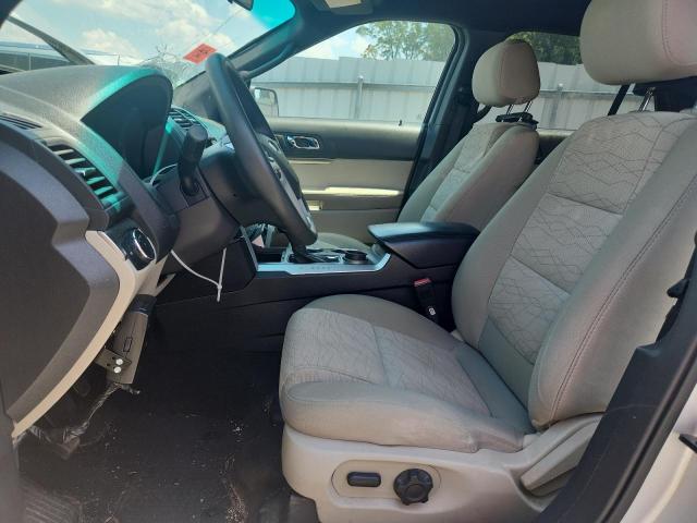  FORD EXPLORER 2013 Silver