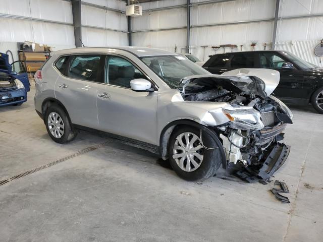  NISSAN ROGUE 2015 Srebrny