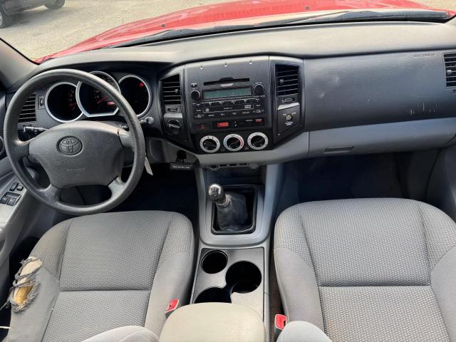 2009 TOYOTA TACOMA ACCESS CAB  