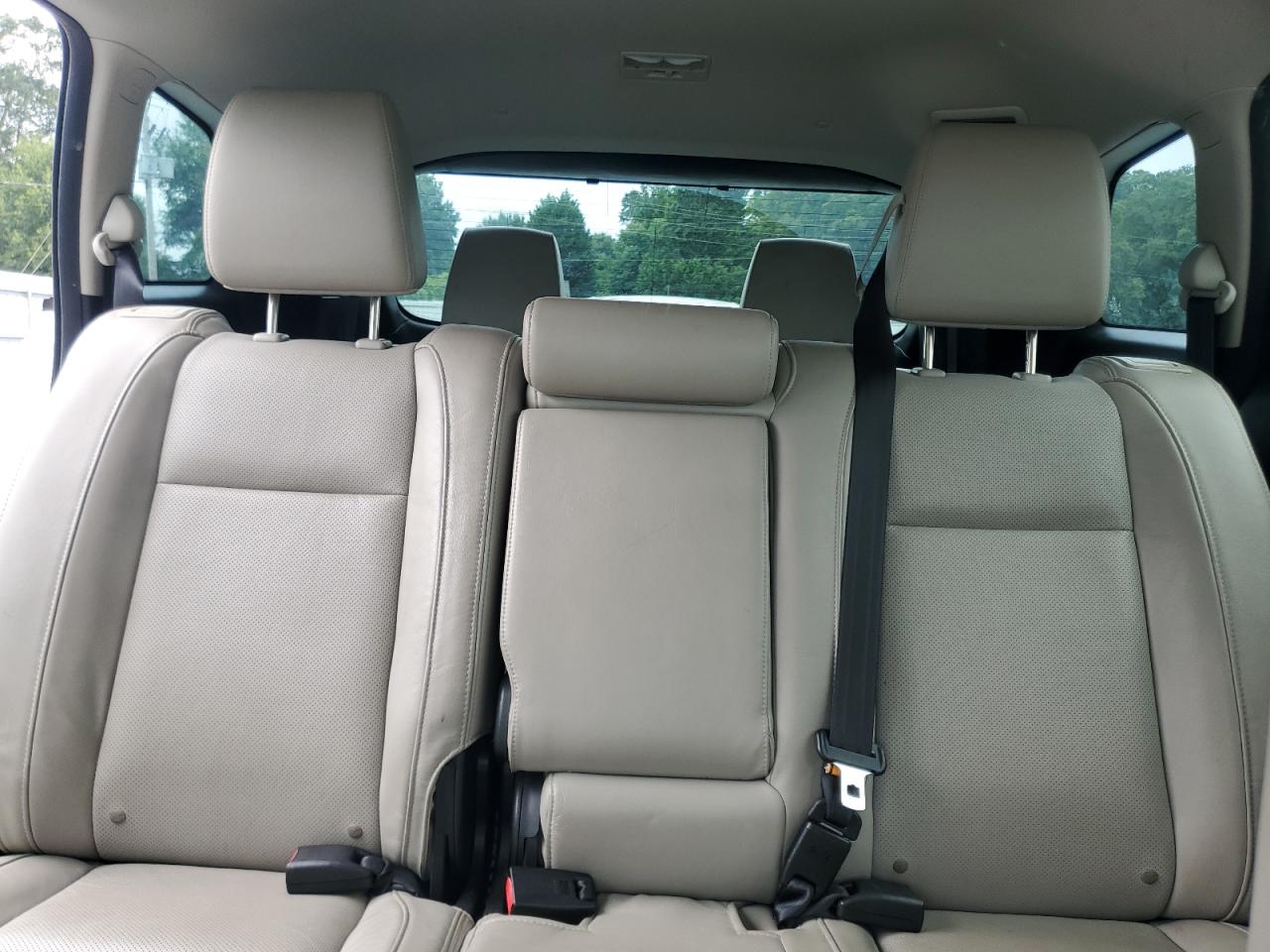 2014 Mazda Cx-9 Touring VIN: JM3TB3CVXE0443089 Lot: 64545195