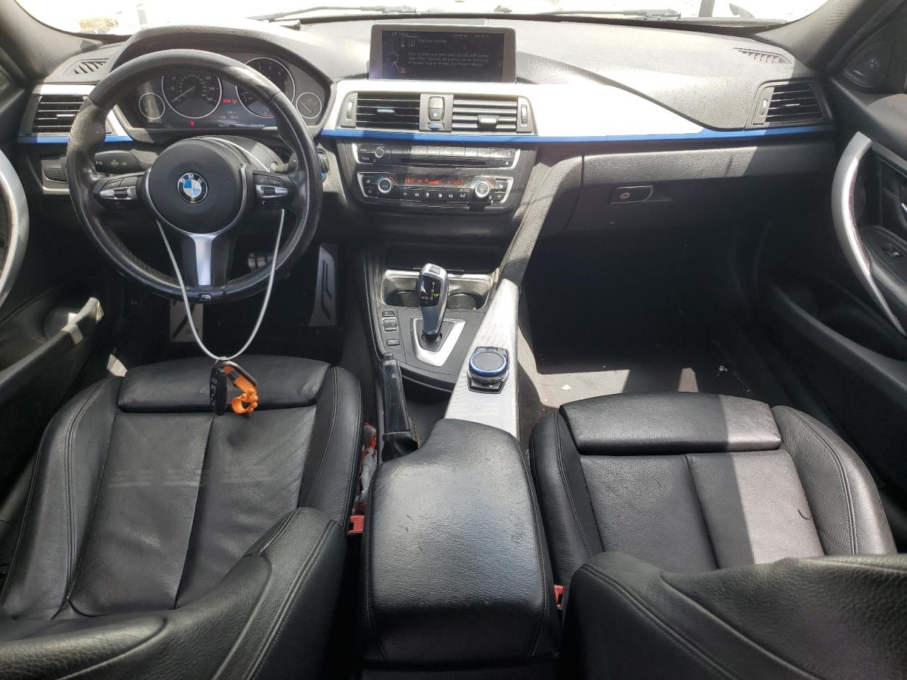 2015 BMW 335 Xi VIN: WBA3B9C51FP982847 Lot: 63790055