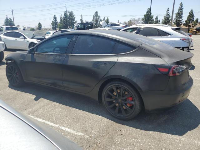  TESLA MODEL 3 2018 Black