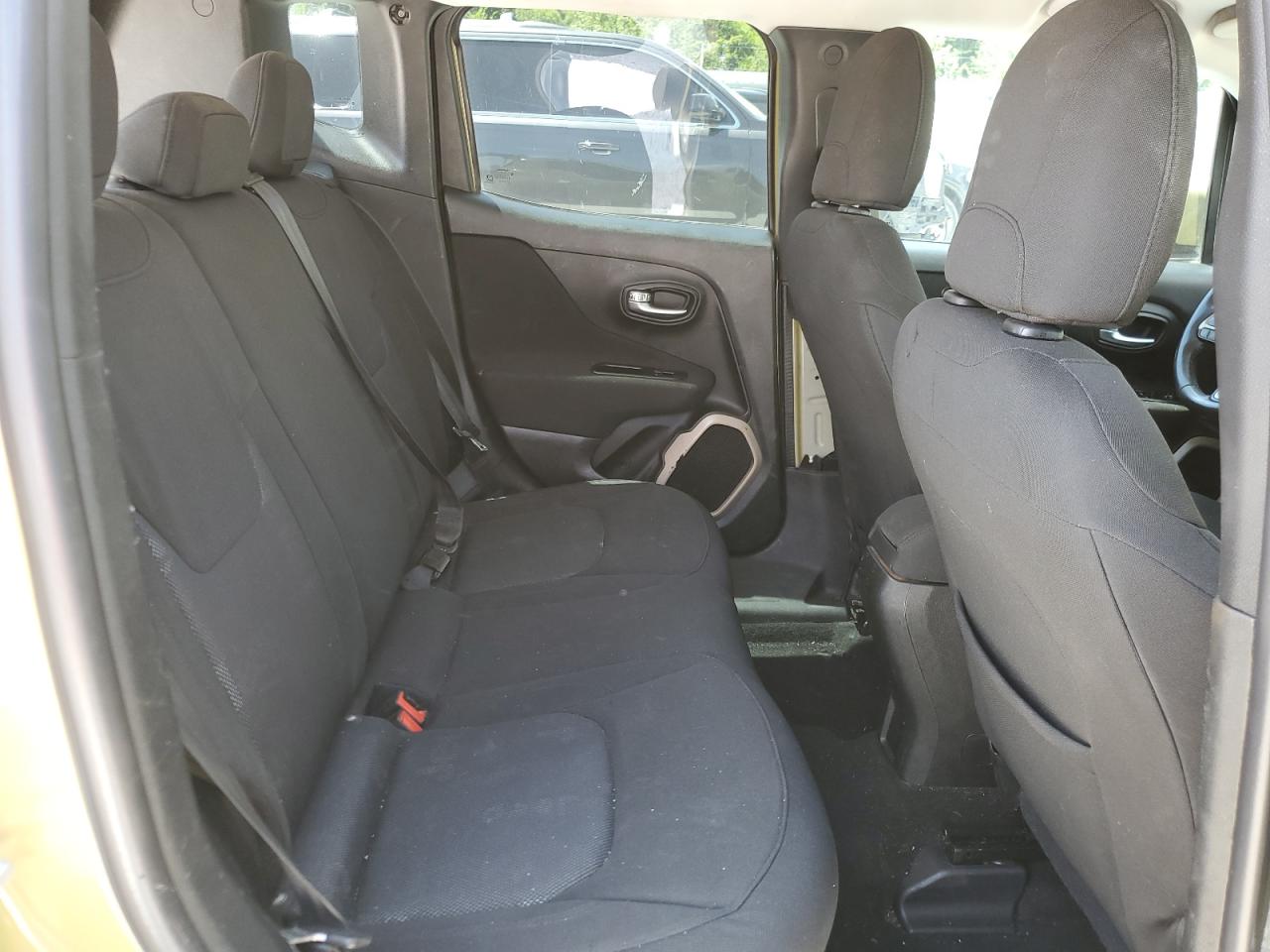 2015 Jeep Renegade Latitude VIN: ZACCJABH6FPC09572 Lot: 66603675