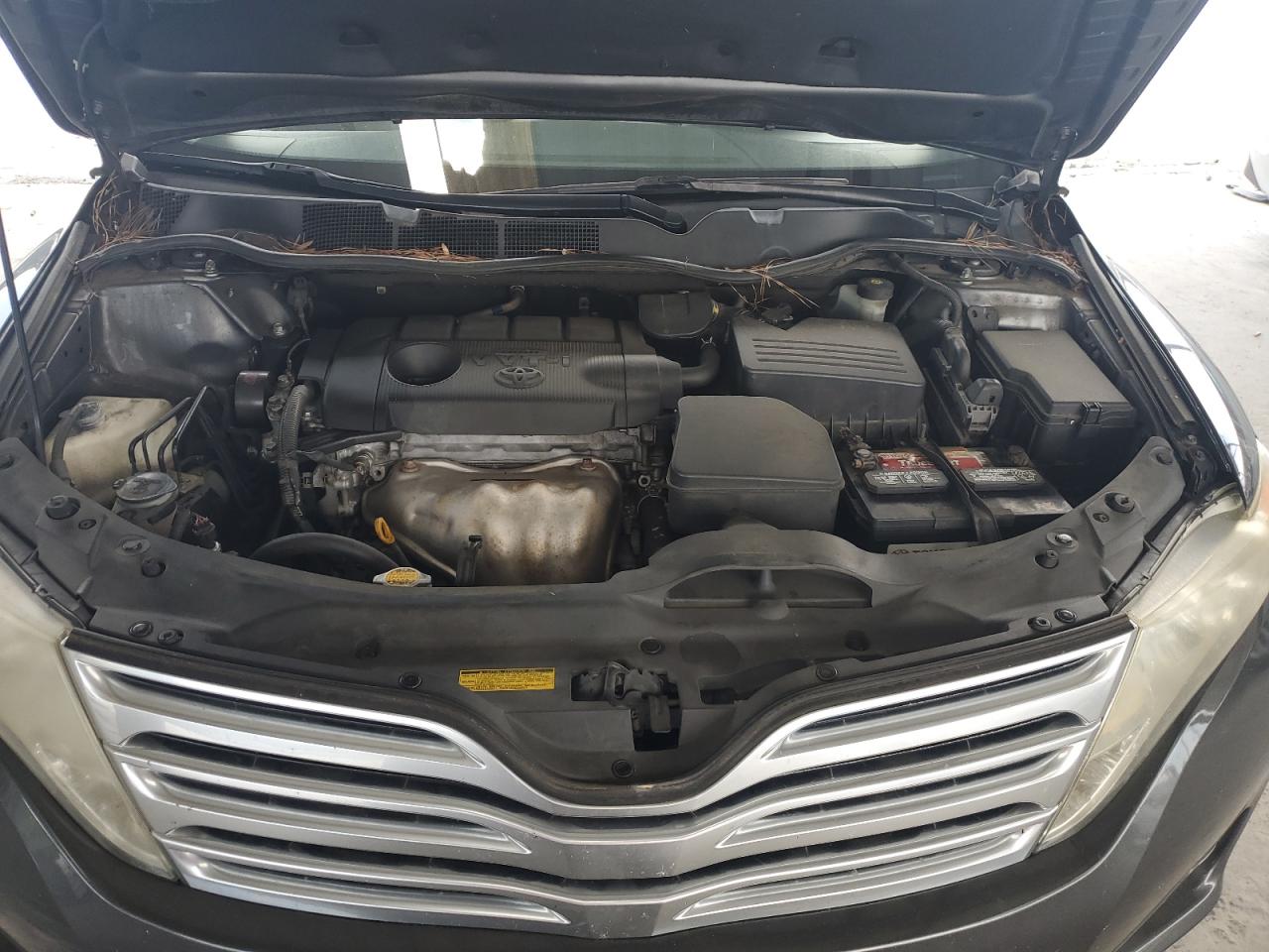 2010 Toyota Venza VIN: 4T3ZA3BB1AU022557 Lot: 63301245