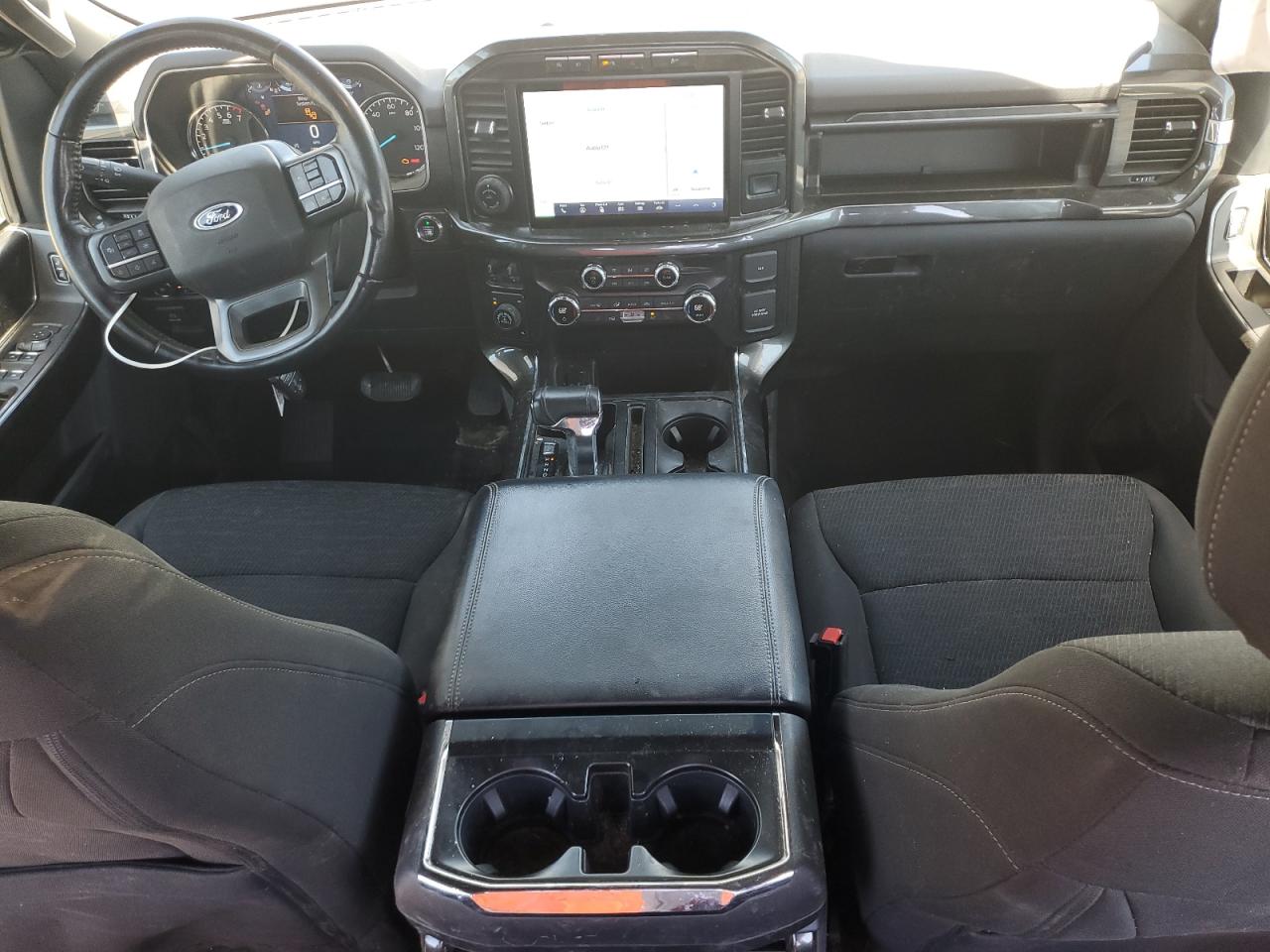 2021 Ford F150 Supercrew VIN: 1FTEW1EPXMKD04561 Lot: 64507905