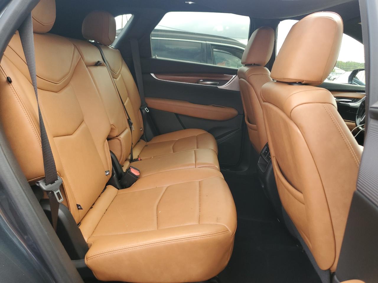 2020 Cadillac Xt5 Premium Luxury VIN: 1GYKNDRS1LZ200305 Lot: 64542035