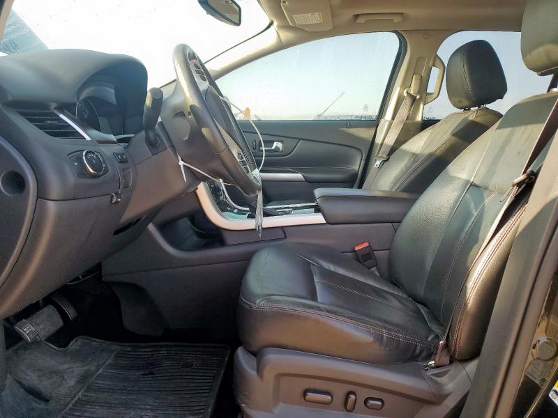  FORD EDGE 2013 Black