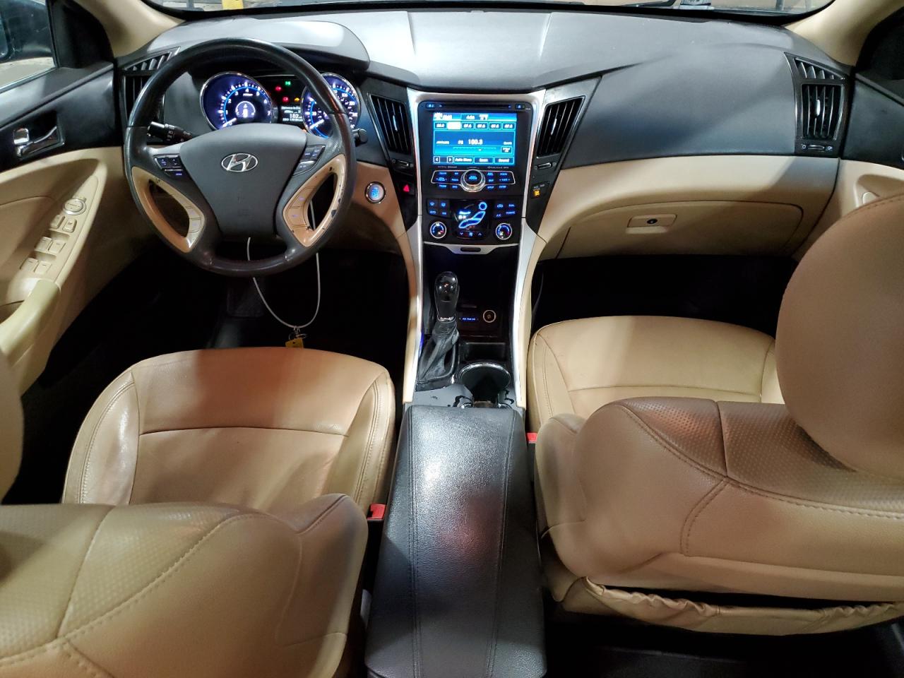 2013 Hyundai Sonata Se VIN: 5NPEC4AC0DH572174 Lot: 66473295