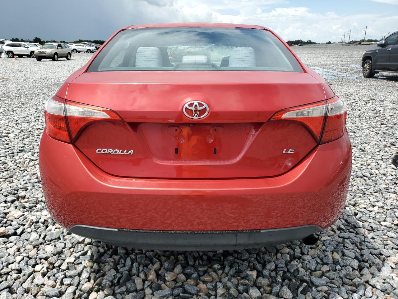 2014 Toyota Corolla L VIN: 2T1BURHE5EC013289 Lot: 65171405