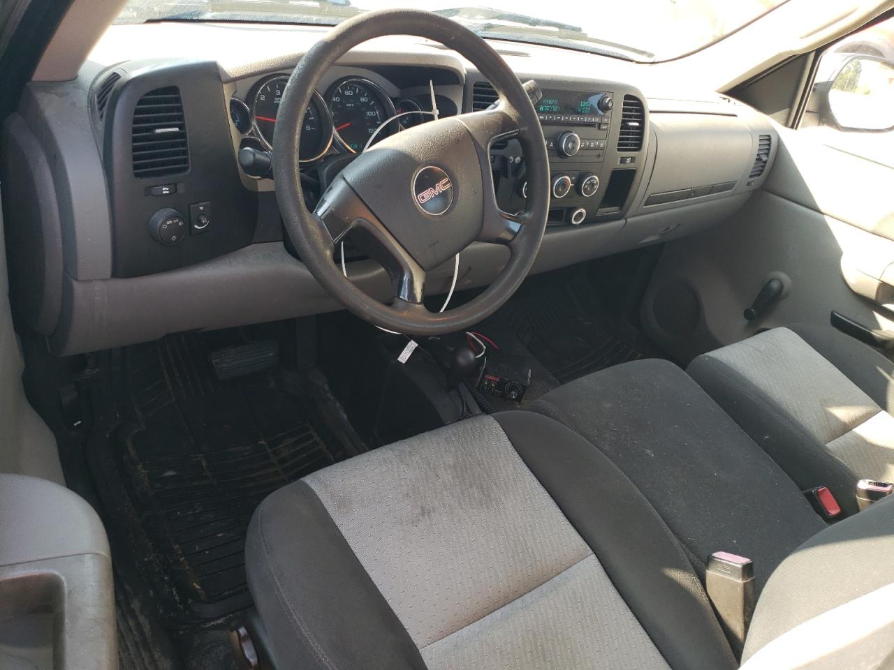 2008 GMC Sierra K2500 Heavy Duty VIN: 1GTHK24K18E131179 Lot: 63496595