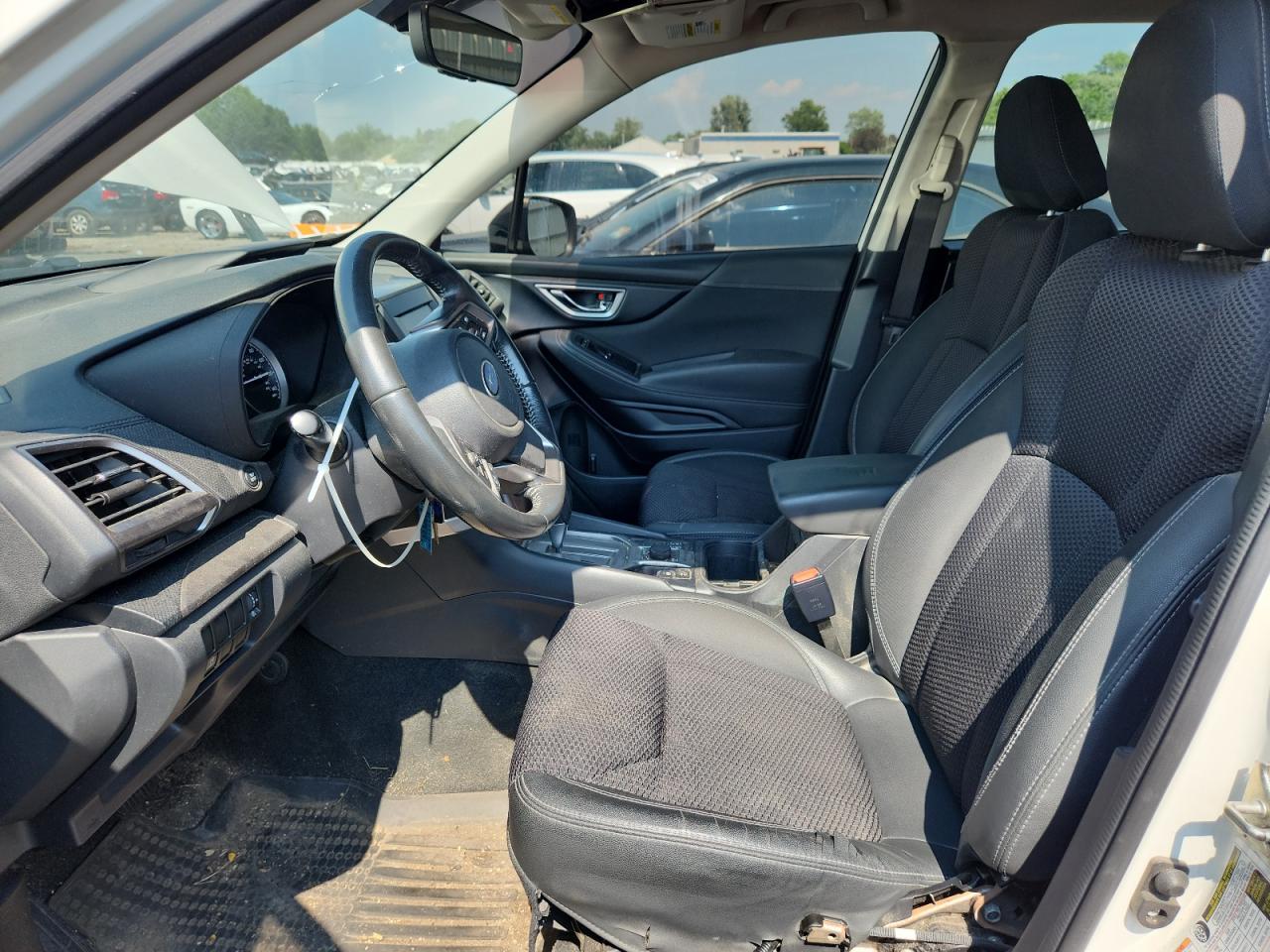2019 Subaru Forester Premium VIN: JF2SKAEC3KH428632 Lot: 62773215