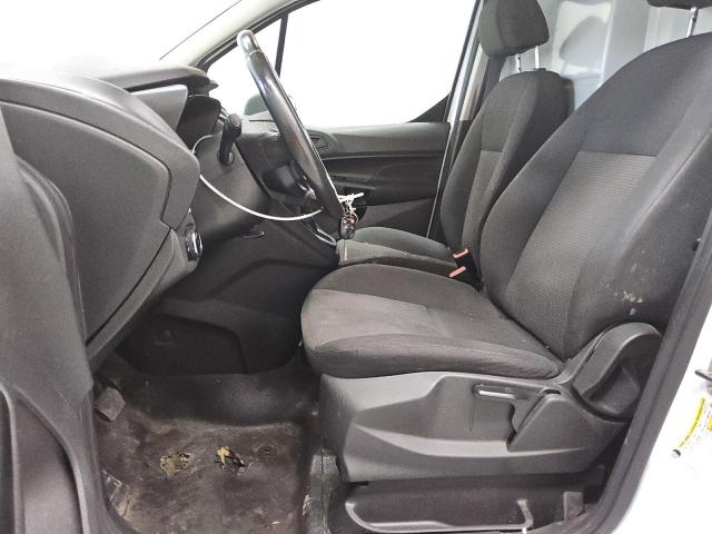  FORD TRANSIT 2018 White