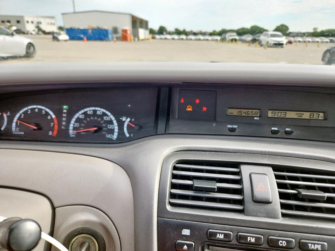 2001 Toyota Avalon Xl VIN: 4T1BF28B11U119626 Lot: 62457975