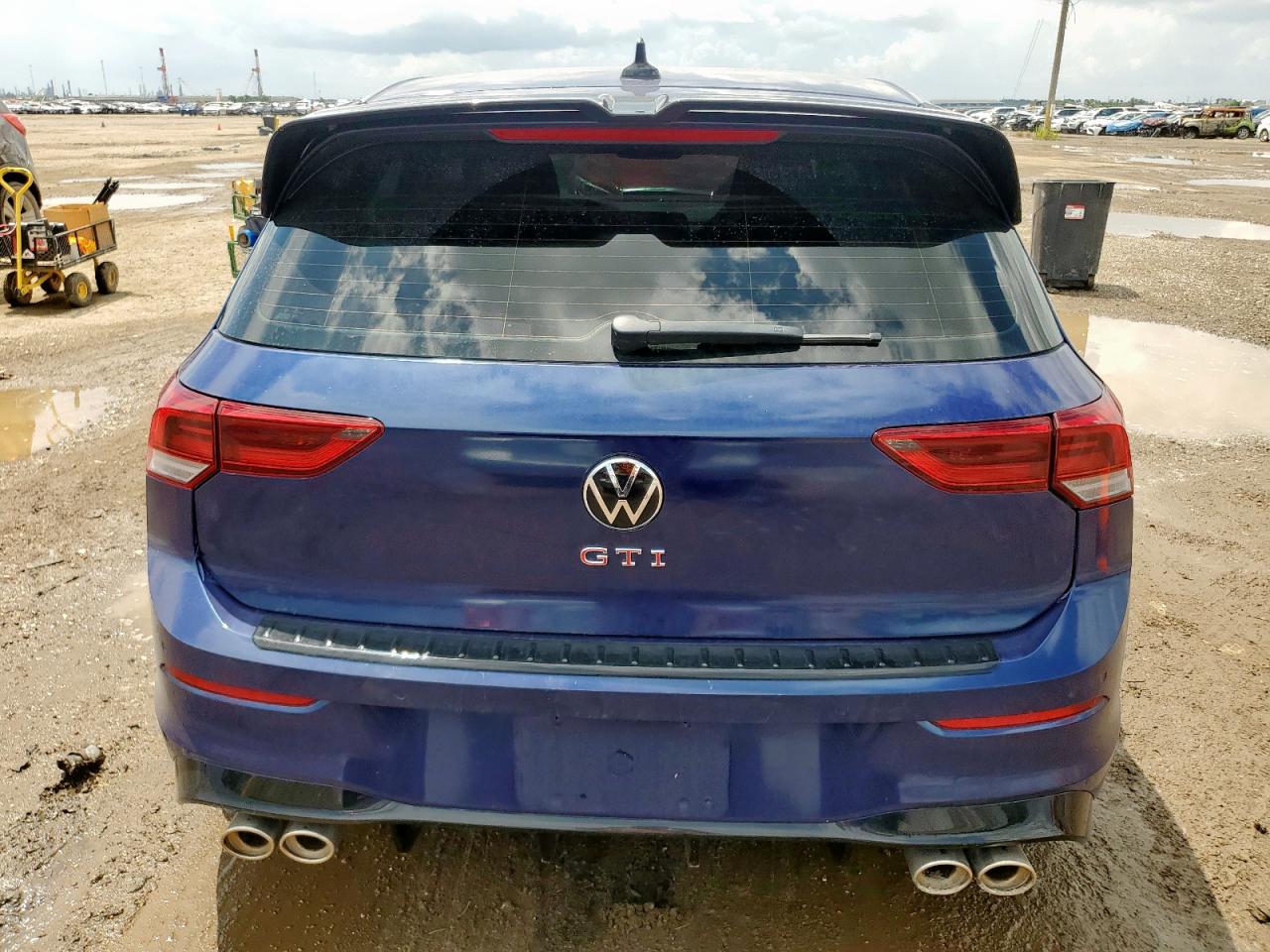 2024 Volkswagen Gti Autobahn VIN: WVWWA7CD4RW134499 Lot: 64719725