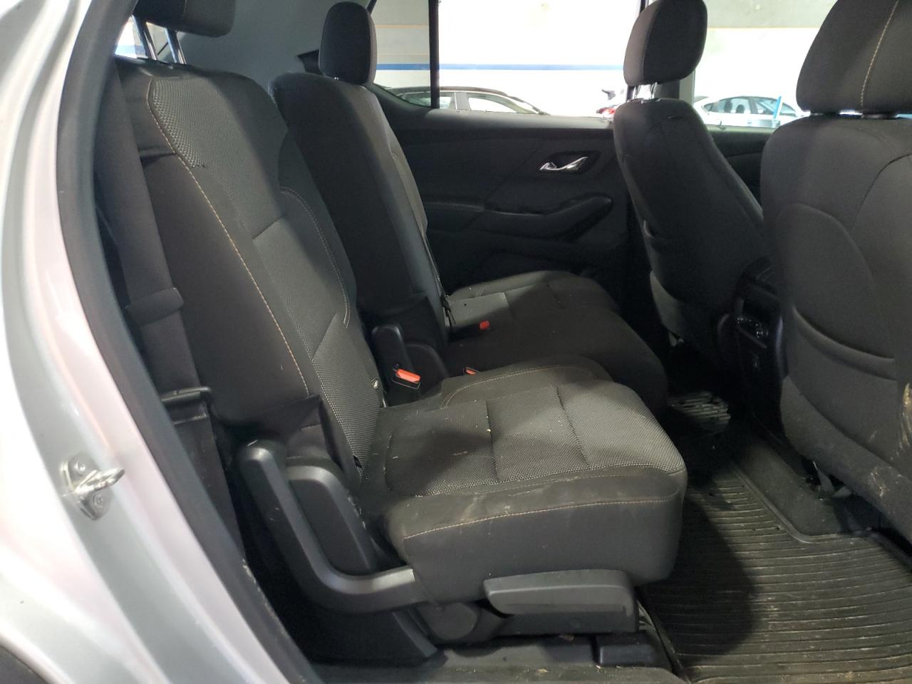 2020 Chevrolet Traverse Ls VIN: 1GNERFKW9LJ288395 Lot: 64885565
