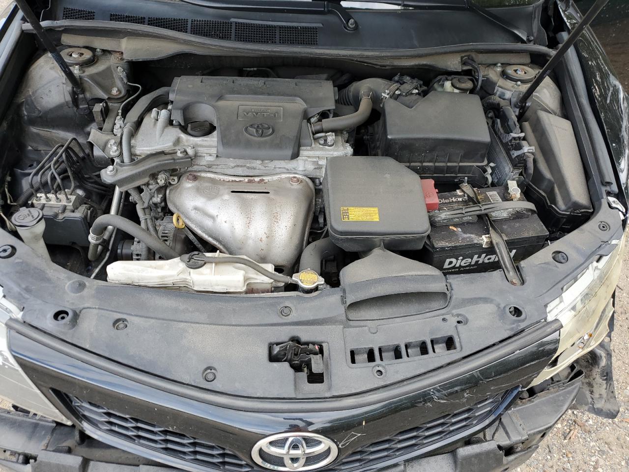 2014 Toyota Camry L VIN: 4T1BF1FK8EU467863 Lot: 64906675