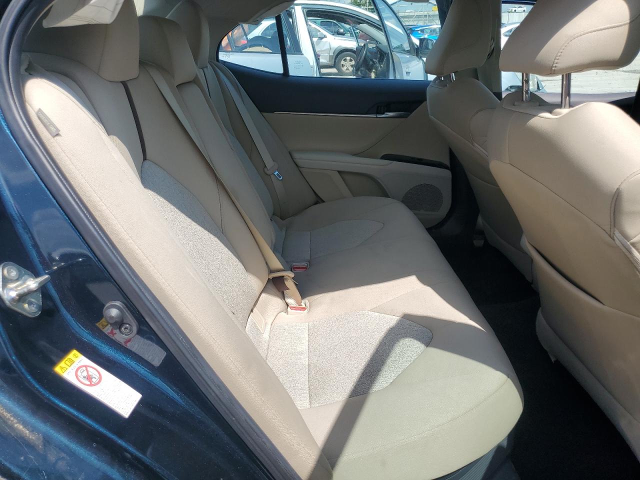 2019 Toyota Camry Le VIN: 4T1B31HK7KU511028 Lot: 64375985