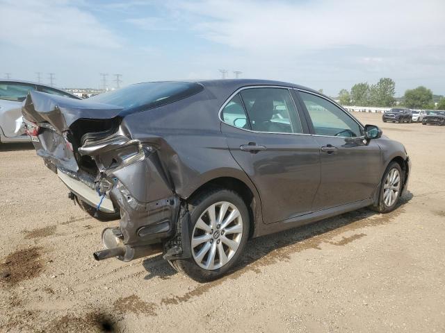  TOYOTA CAMRY 2018 Szary