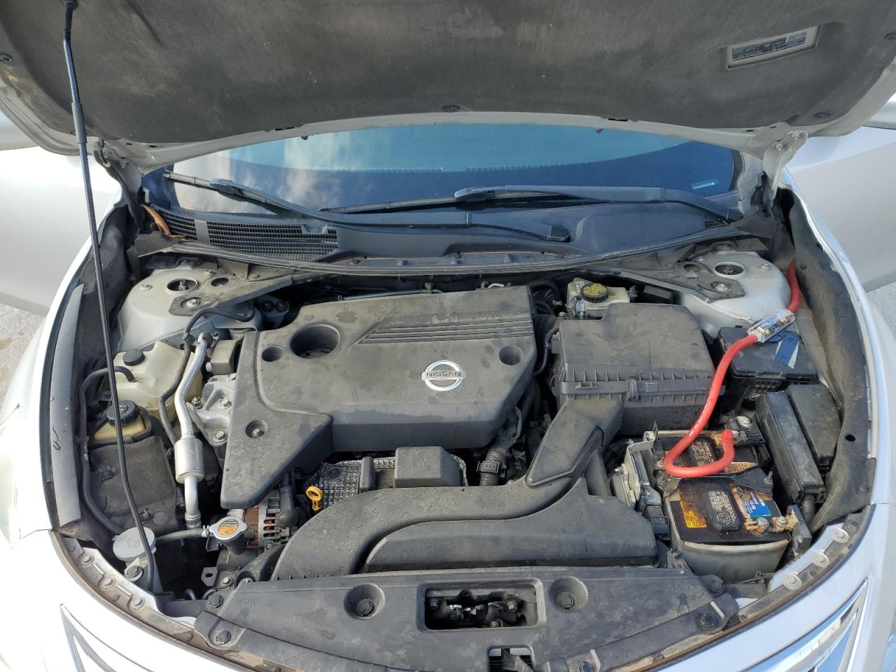 2015 Nissan Altima 2.5 VIN: 1N4AL3AP7FC166151 Lot: 63229725