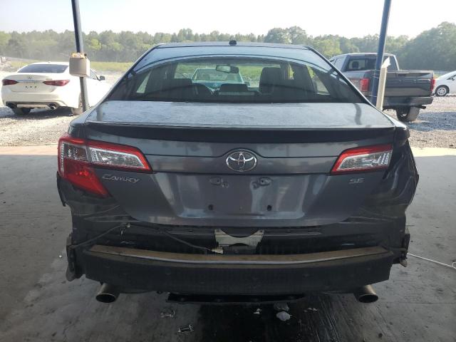  TOYOTA CAMRY 2014 Szary