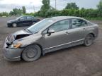 2007 HONDA CIVIC LX   for sale at Copart QC - MONTREAL