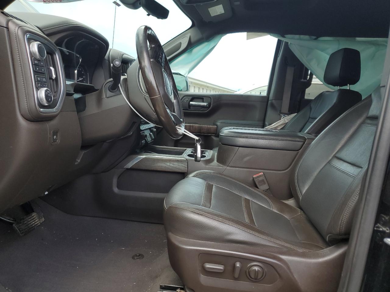 2019 GMC Sierra K1500 Denali VIN: 3GTU9FEL5KG249115 Lot: 65155625
