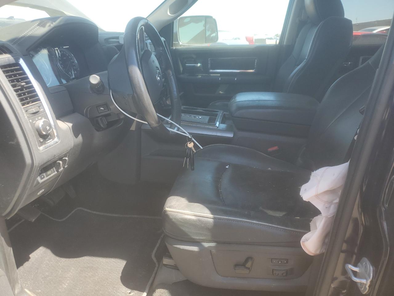 2012 Dodge Ram 1500 Longhorn VIN: 1C6RD7PT6CS327524 Lot: 63264915