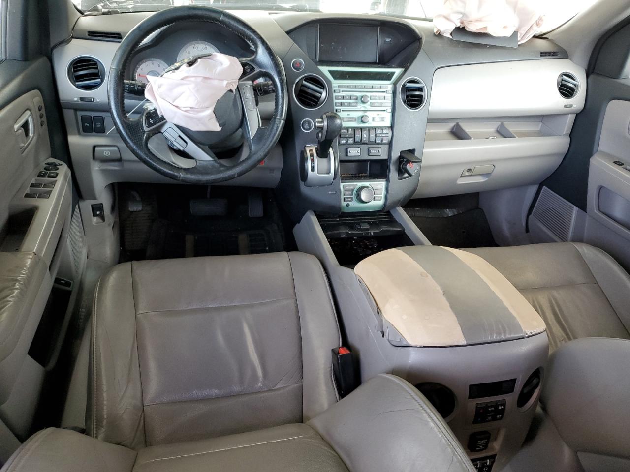 2011 Honda Pilot Touring VIN: 5FNYF4H99BB023311 Lot: 64489005