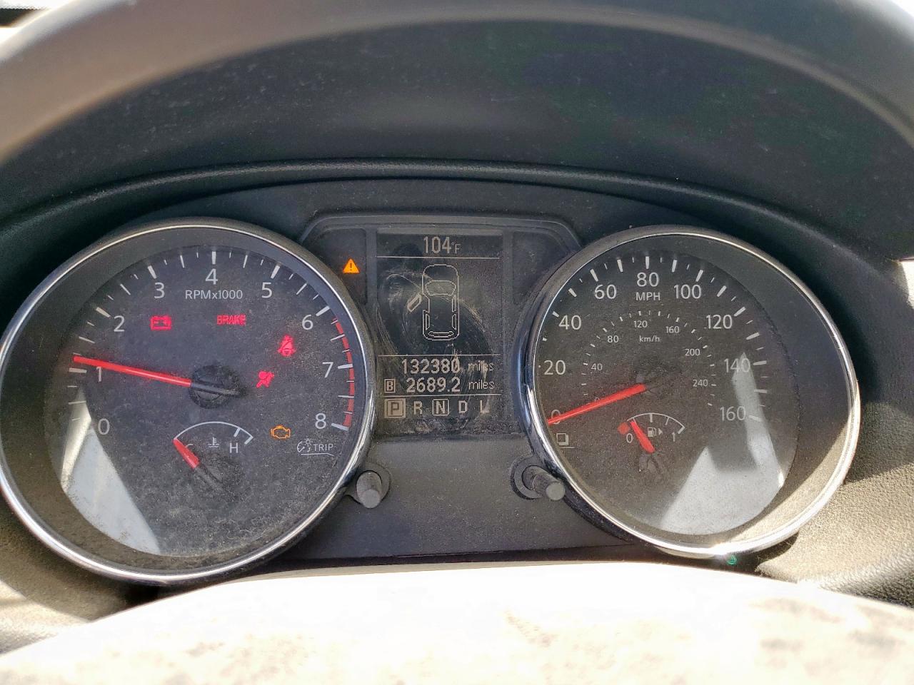 JN8AS5MT3CW289722 2012 Nissan Rogue S