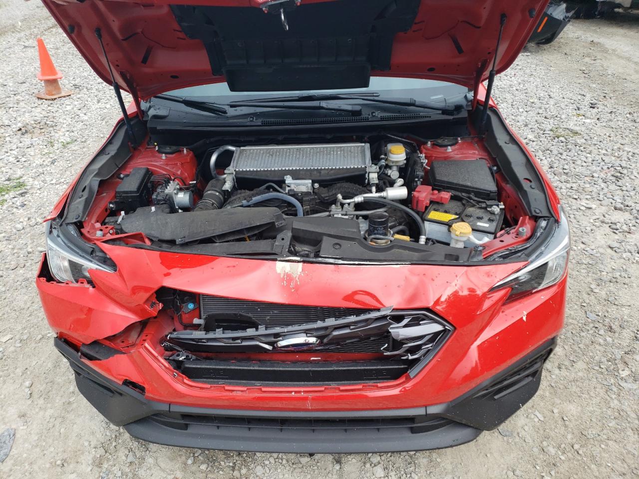 2023 Subaru Wrx Premium VIN: JF1VBAF65P9819146 Lot: 63841175