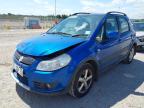 2009 SUZUKI SX4 DDIS for sale at Copart CORBY