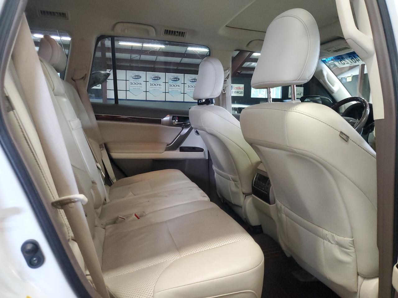 2014 Lexus Gx 460 Premium VIN: JTJJM7FX8E5071718 Lot: 65146725