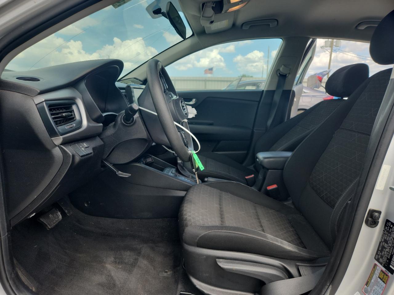 2019 Kia Rio S VIN: 3KPA24AB5KE161105 Lot: 65613425