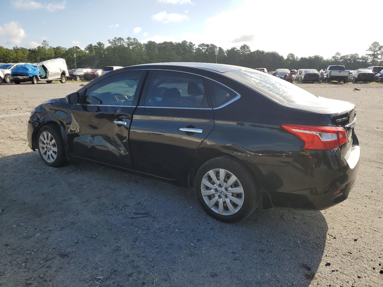 3n1ab7ap8gy323041 3N1AB7AP8GY323041 2016 Nissan Sentra S