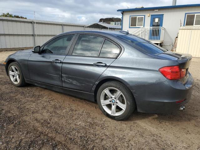  BMW 3 SERIES 2013 Сharcoal