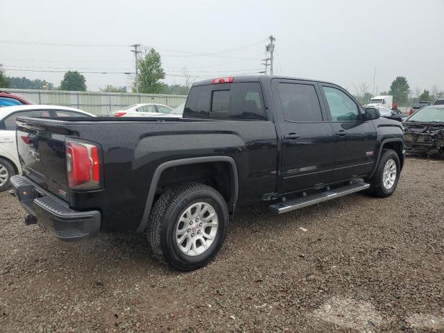  GMC SIERRA 2018 Czarny