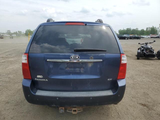 2008 KIA SEDONA EX  