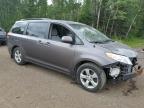 2011 TOYOTA SIENNA LE   for sale at Copart ON - COOKSTOWN