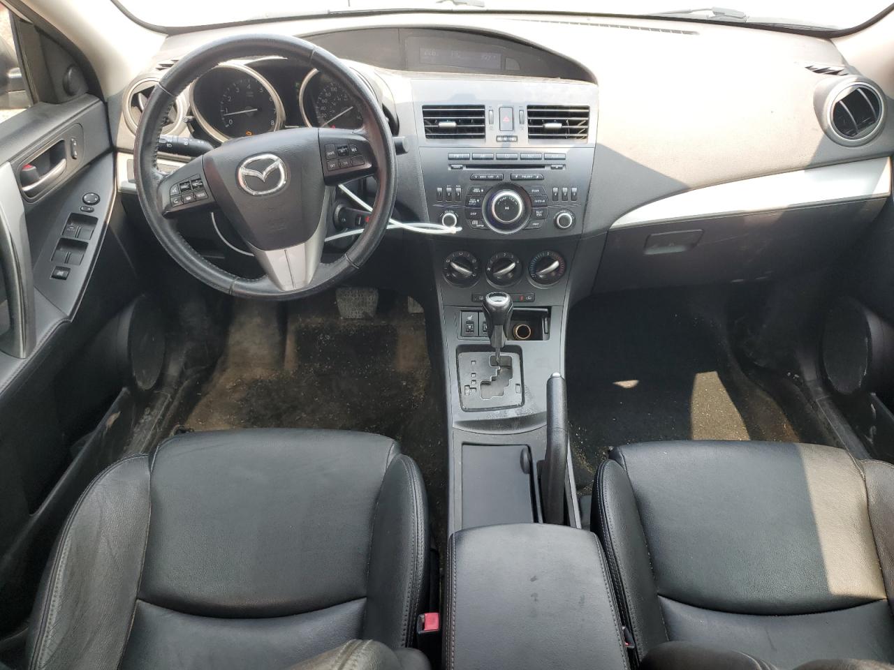 2012 Mazda 3 I VIN: JM1BL1V75C1601897 Lot: 64858135