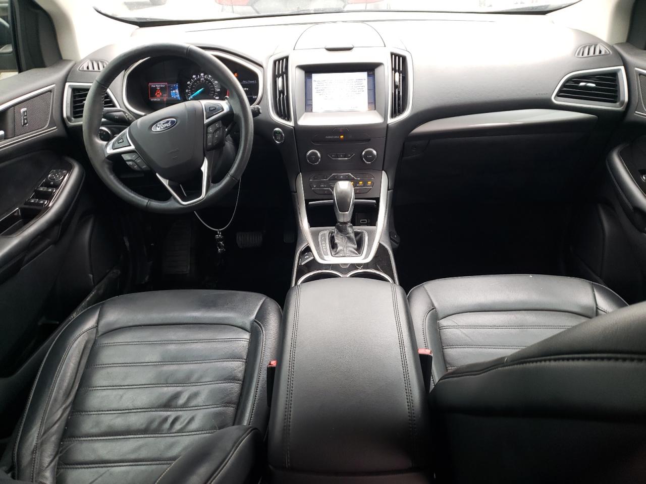2016 Ford Edge Sel VIN: 2FMPK3J91GBC53484 Lot: 64930665