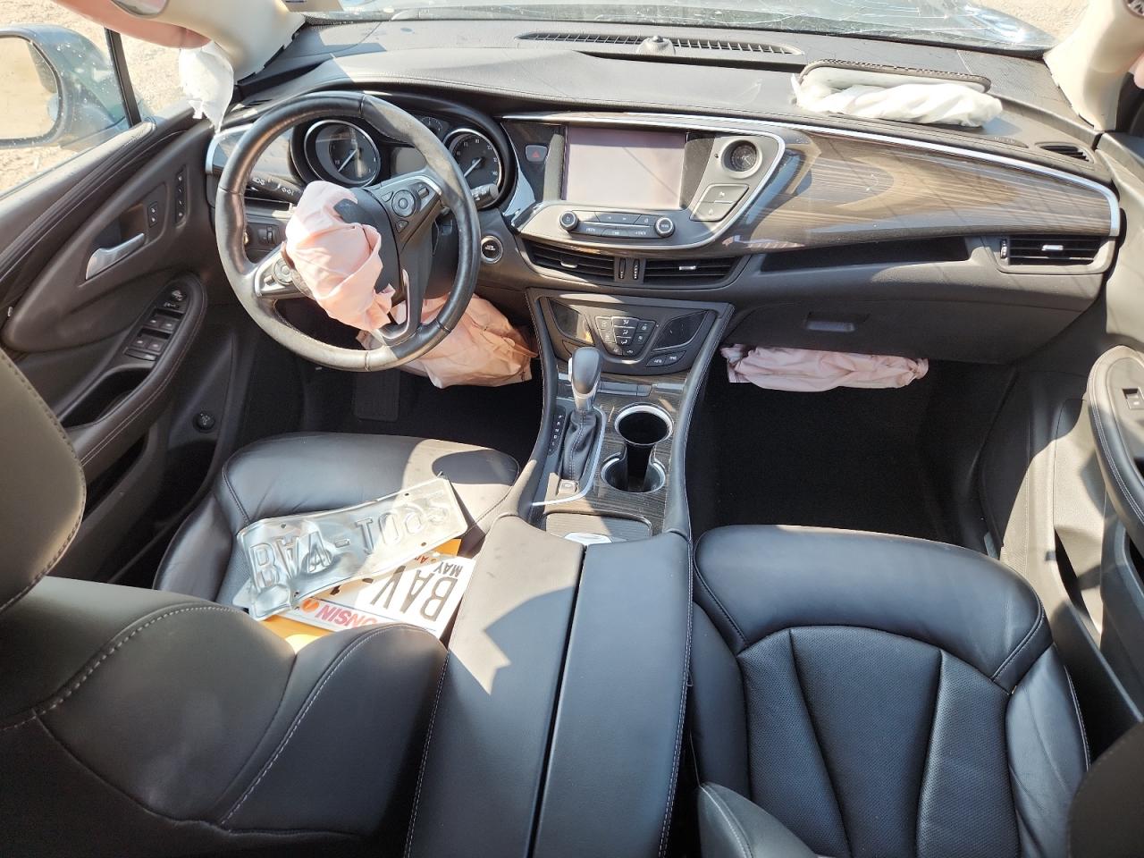 2020 Buick Envision Essence VIN: LRBFX2SAXLD052139 Lot: 63996755