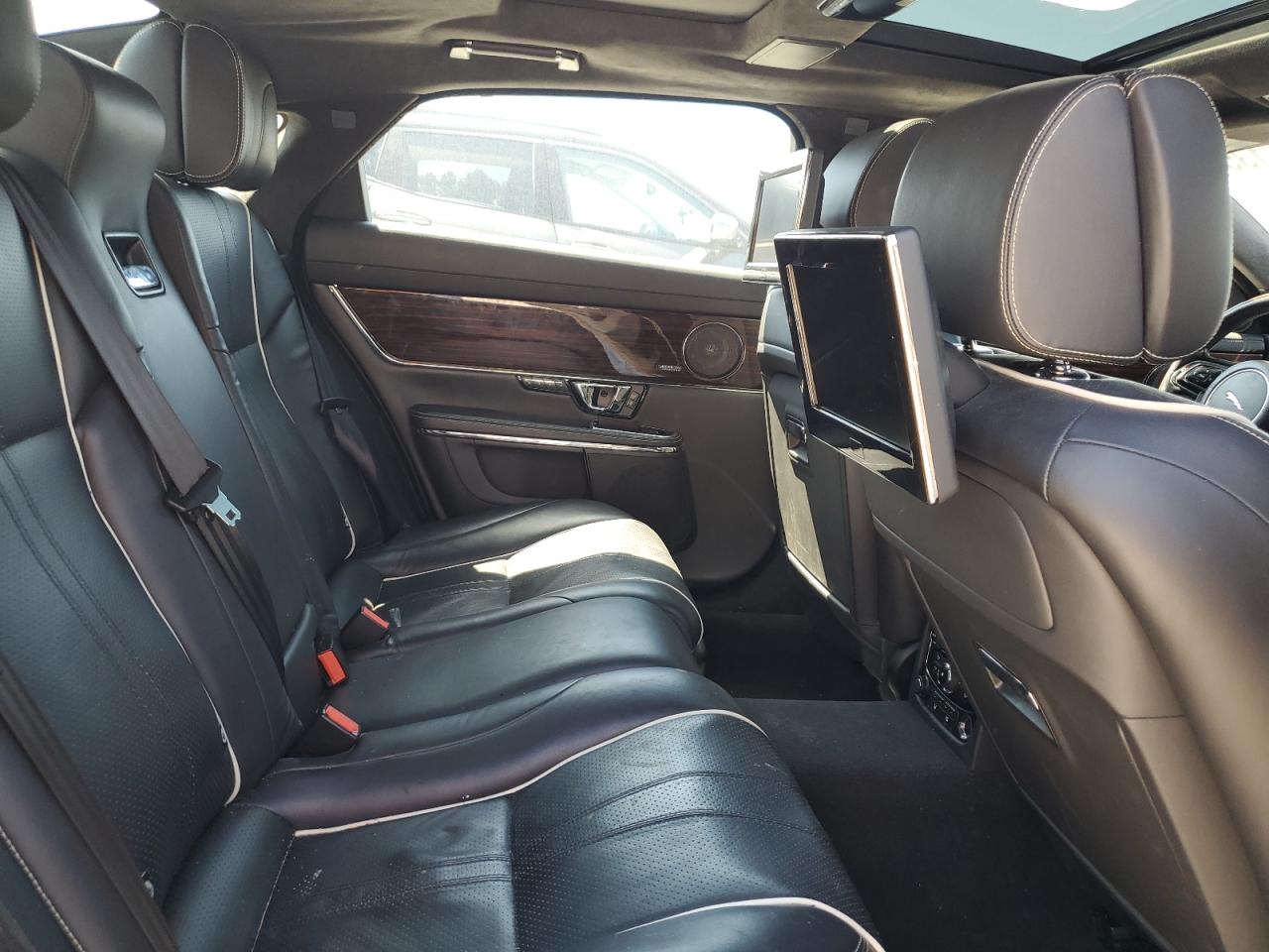 2014 Jaguar Xjl Portfolio VIN: SAJWA2GZ2E8V66906 Lot: 64888135
