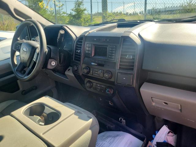 2019 FORD F150   