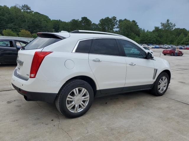 Паркетники CADILLAC SRX 2016 Белы