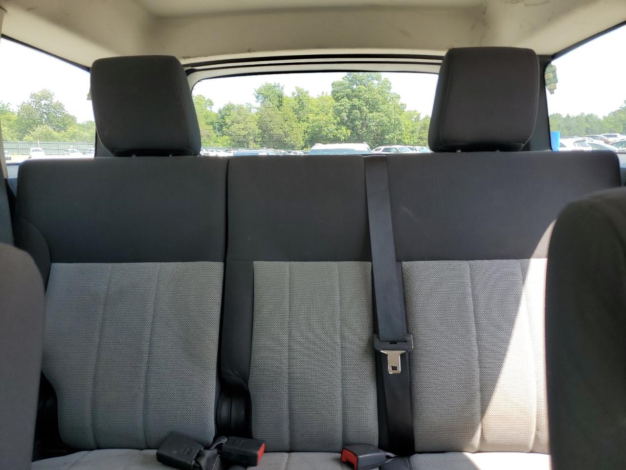 2007 Dodge Nitro Sxt VIN: 1D8GT28K47W592387 Lot: 63061435