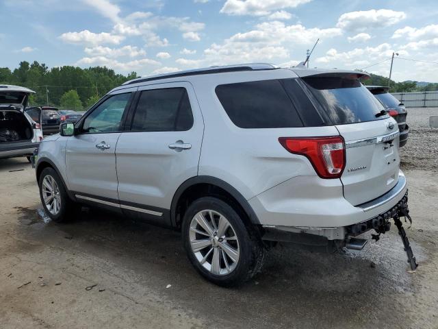  FORD EXPLORER 2018 Серый
