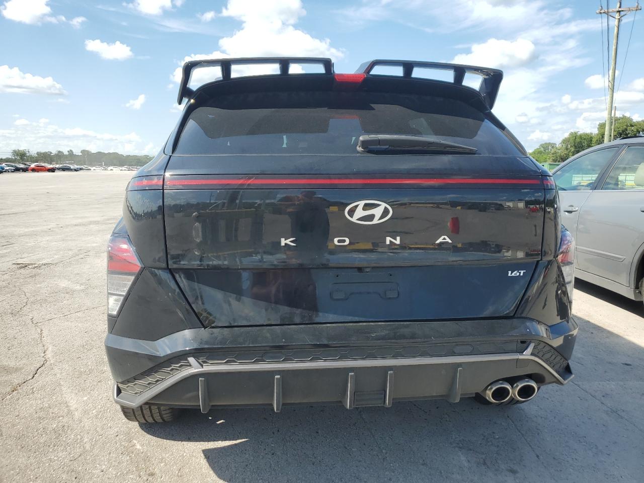 km8ha3a35ru086501 KM8HA3A35RU086501 2024 Hyundai Kona N Line