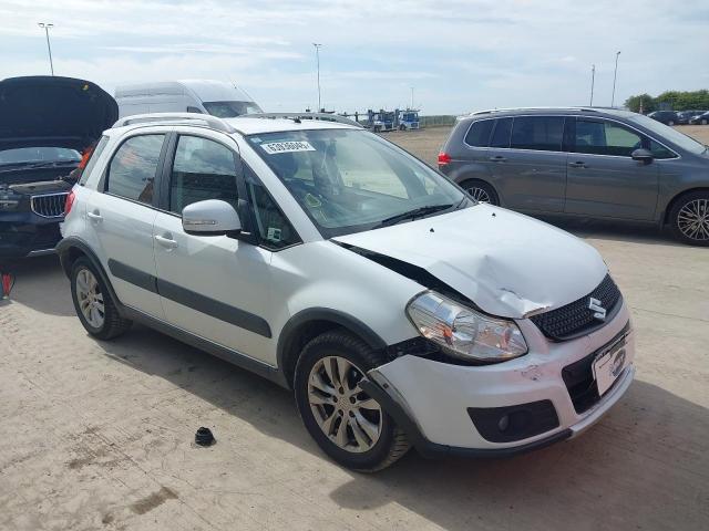 2013 SUZUKI SX4 X-EC
