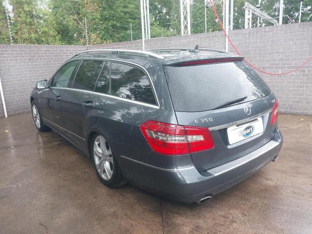 2011 MERCEDES BENZ E350 AGARD